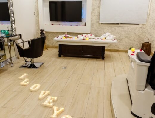 Dune Salon & Spa Center