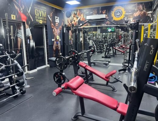 Dynamic Fitness Gym