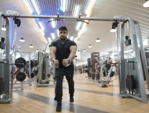 Dynamic Fitness Gym