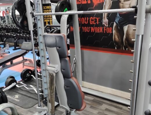 Dynamic Fitness Gym