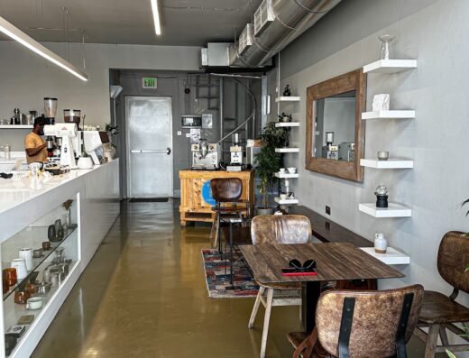 EARTH ROASTERY