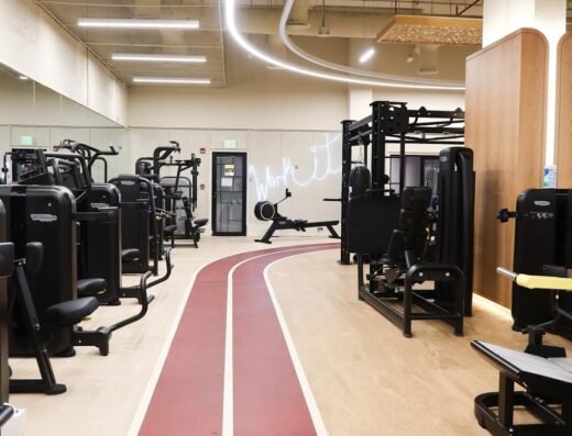 Edge Fitness – Doha Festival City