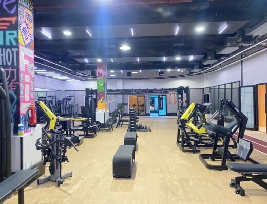 Edge Fitness – Doha Festival City