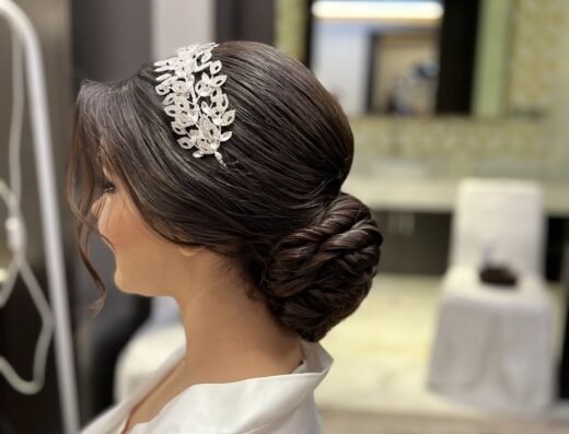 Elegant Salon BY ALI Mondrian Hotel