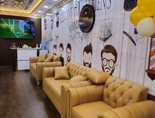 Elegant Touch Men’s Salon