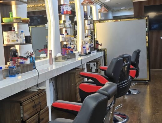 Elegant Touch Men’s Salon