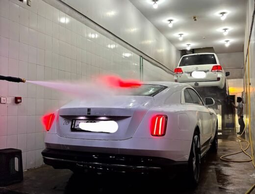 Elite Car Wash