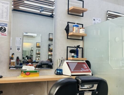 Emir cut mens saloon