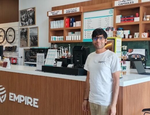 Empire Coffee Lusail Boulevard