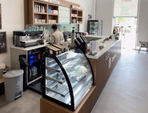 Empire Coffee Lusail Boulevard