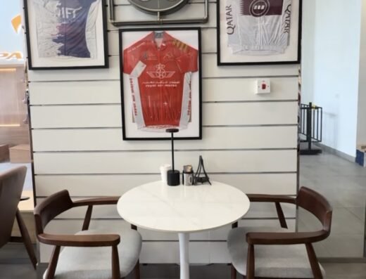 Empire Coffee Lusail Boulevard