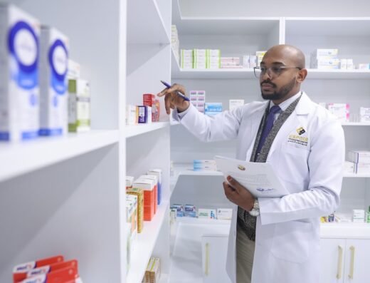 Espoir Pharmacy – صيدلية إسبوار