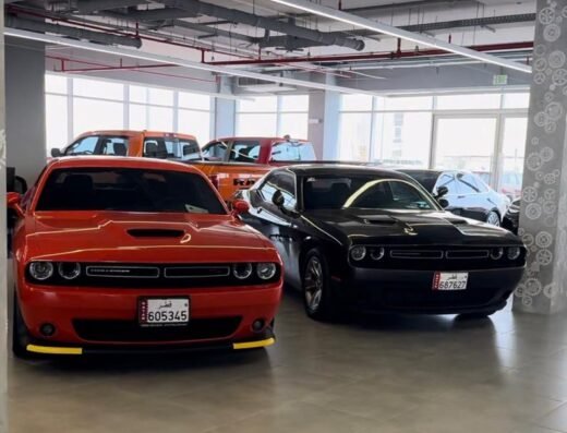 Exotic Cars Mawater City