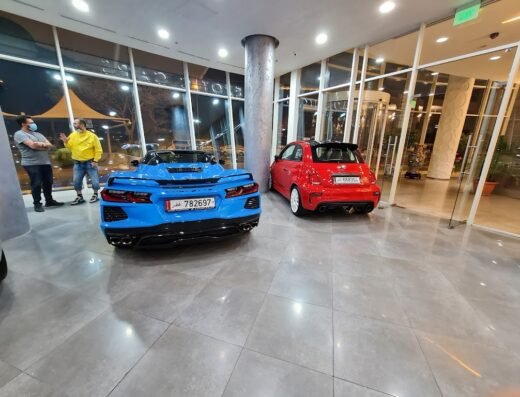 Exotic Cars Qatar
