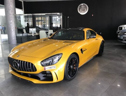 Exotic Cars Qatar