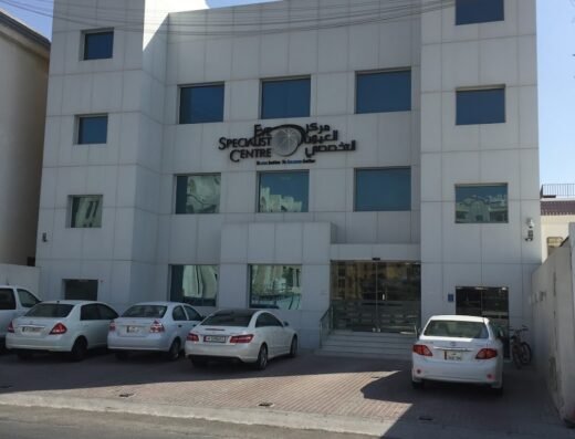 Eye Specialist Center