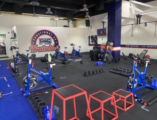 F45 Training WestBay