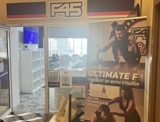 F45 Training WestBay