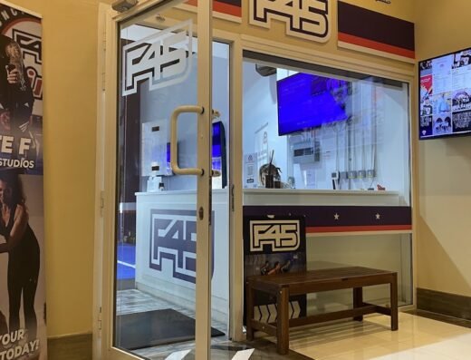F45 Training WestBay