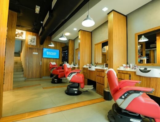 Faceoff Barber