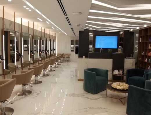 Fadia El Mendelek Salon