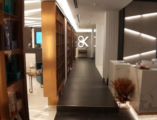 Fadia El Mendelek Salon