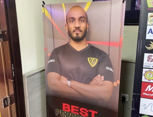 Falcon Fitness Center Abu Hamour