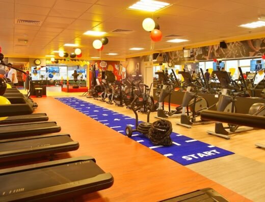 Falcon Fitness Center – Matar Qadeem