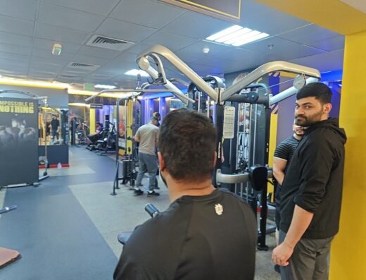 Falcon Fitness Center – Matar Qadeem