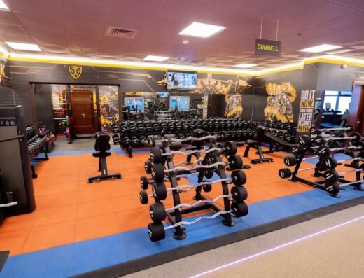 Falcon Fitness Center Toyota Signal