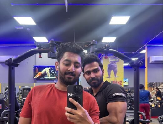 Falcon Fitness Center Wakrah