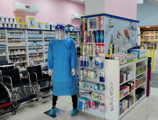 Family Pharmacy, Main Branch, Najma