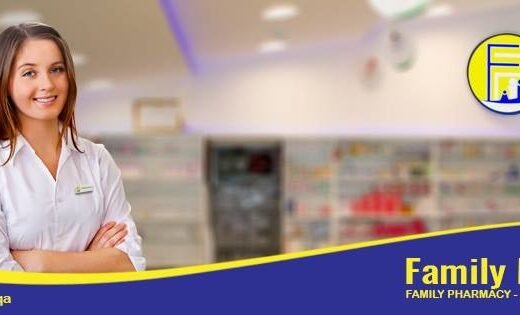 Family Pharmacy, Mansoura