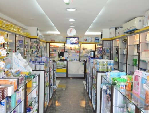 Family Pharmacy, Muaither