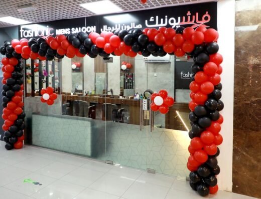 FASHIONIC Mens Hair SALOON
