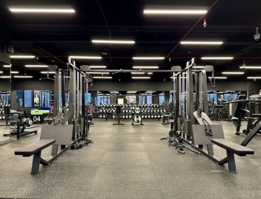 FAT TO FIT FITNESS CENTER