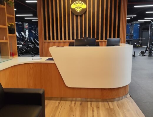 FAT TO FIT FITNESS CENTER