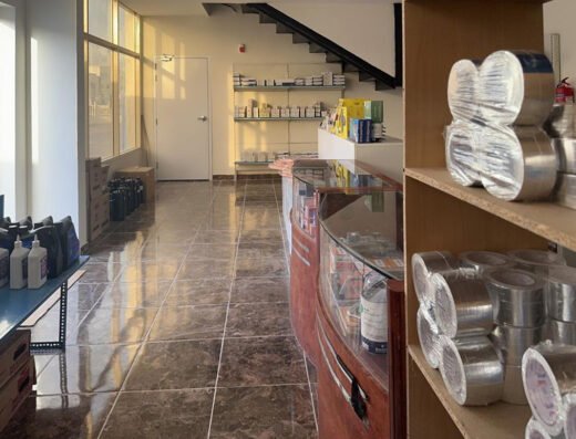 FAWAZ Refrigeration & Air-Conditioning – Birkat Al Awamer- Showroom