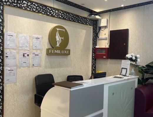 Femiluxe beauty salon