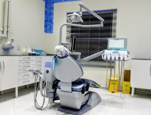 First Dental Center – Al Markhiya. Primary location