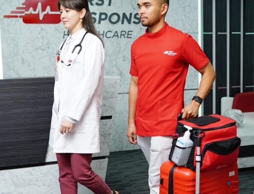 First Response Healthcare Center