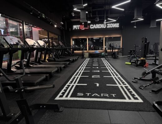 FitBizz Fitness Gym Thumama Mall (GYM)