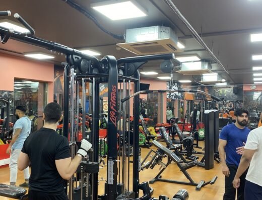 FITNES EXTREME GYM QATAR (AL HILAL – AL NUAIJA)