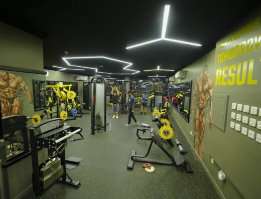 FITNESS EXTREME QATAR