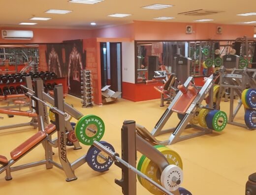 FITNESS EXTREME QATAR