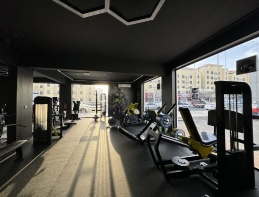 Fitness Extreme Qatar Cinema C Ring Road