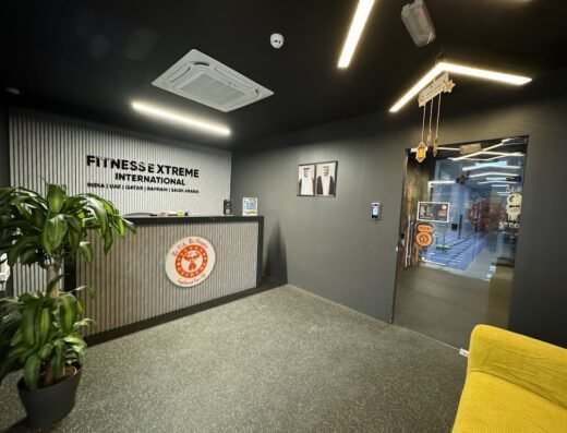 Fitness Extreme Qatar Cinema C Ring Road