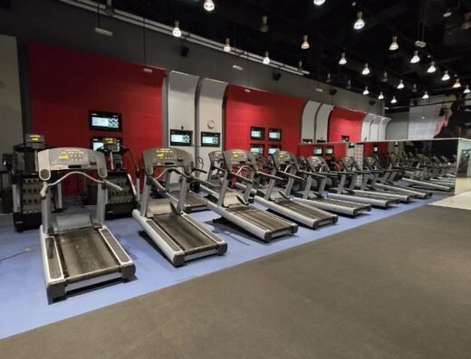 Fitness First City Center Doha