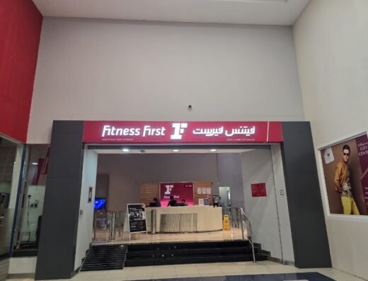 Fitness First City Center Doha