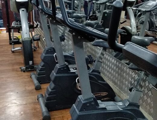 Fitness Time